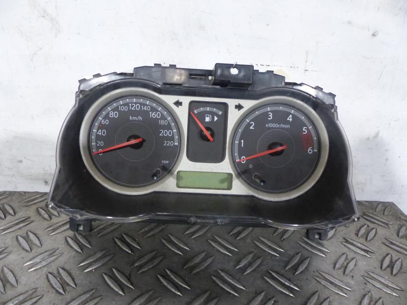 Compteur NISSAN NOTE 1 PHASE 1 Diesel - 1