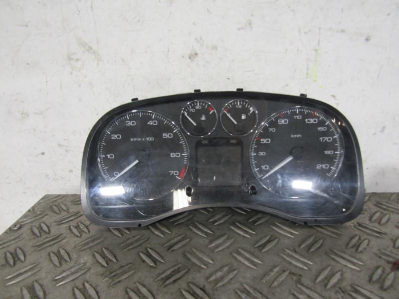 Compteur PEUGEOT 307 PHASE 2 Essence - 1