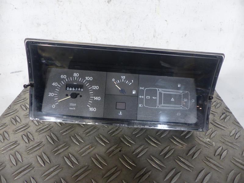 Tachimetro FIAT PANDA 1 PHASE 2 Gasolina - 1