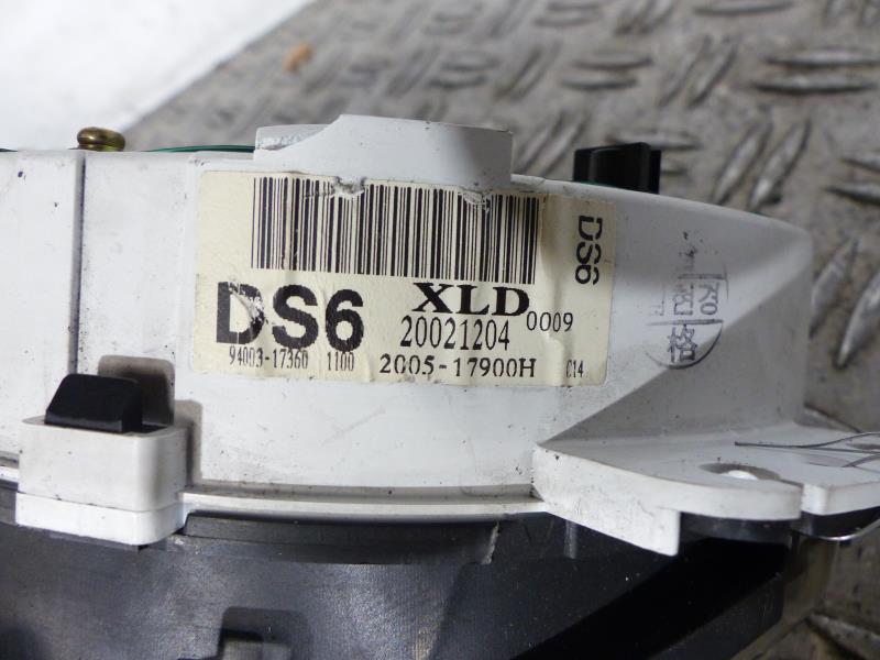 Compteur HYUNDAI MATRIX PHASE 1 Diesel - 1