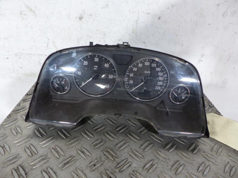 Compteur OPEL ZAFIRA A PHASE 1 Diesel - 1