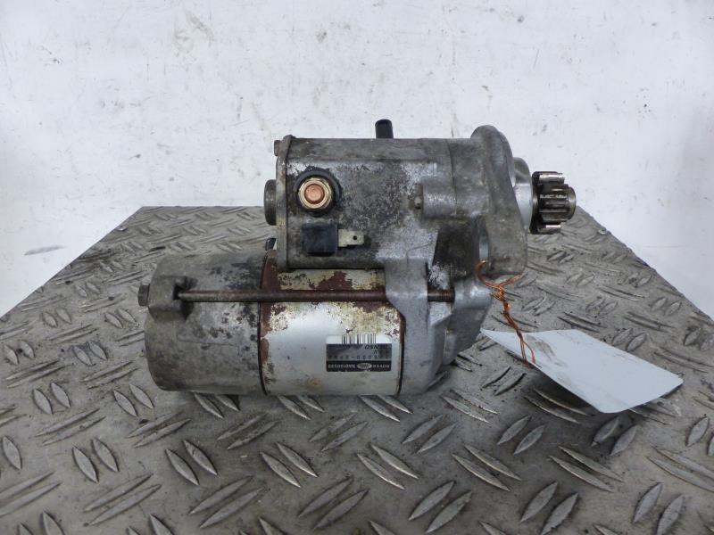 Motorino avviamento LAND ROVER FREELANDER 1 PHASE 1 Diésel - 1