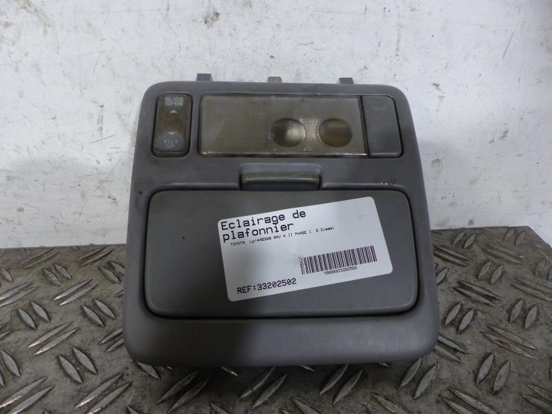 Eclairage de plafonnier TOYOTA RAV4 2 PHASE 1 Diesel - 1