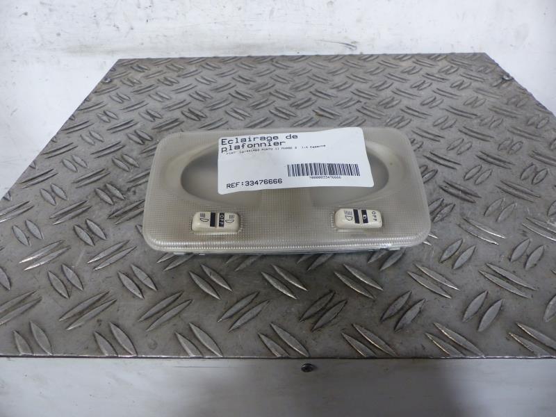 Luce di cortesia FIAT GRANDE PUNTO Gasolina - 1