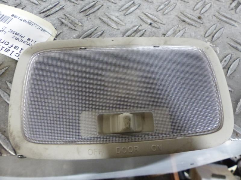 Luce di cortesia HYUNDAI I 10 1 PHASE 2 Gasolina - 1