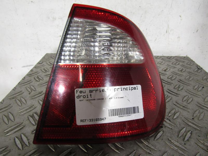 Fanale posteriore principale destro (luci) SEAT CORDOBA 1 PHASE 2 Diésel - 1
