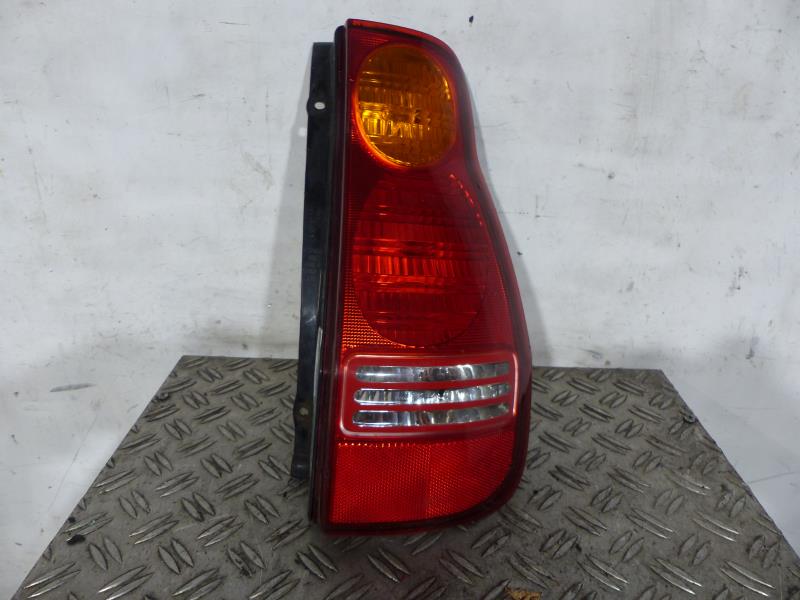 Fanale posteriore principale destro (luci) HYUNDAI MATRIX PHASE 1 Diésel - 1