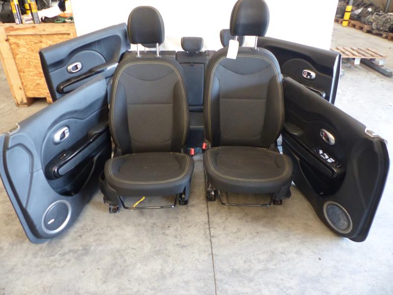 Interieur complet KIA SOUL 2 PHASE 1 Diesel - 1