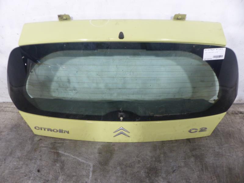 Malle/Hayon arriere CITROEN C2 PHASE 1 Diesel - 1