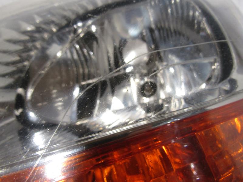 Gruppo ottico anteriore principale sinistro (luci)(faro) RENAULT KANGOO 1 PHASE 2 Gasolina - 1