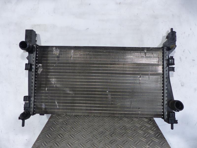 Radiateur eau CITROEN NEMO Diesel - 1