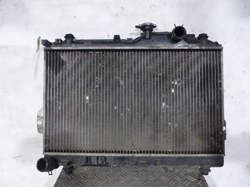 Radiateur eau HYUNDAI MATRIX PHASE 1 Diesel - 1