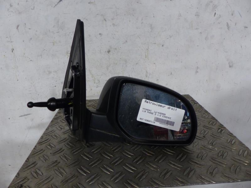Specchietto retrovisore destro HYUNDAI I 10 1 PHASE 2 Gasolina - 1