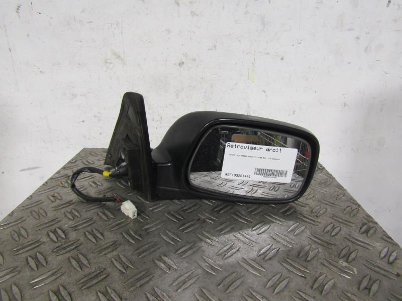 Specchietto retrovisore destro TOYOTA AVENSIS 1 PHASE 2 Gasolina - 1
