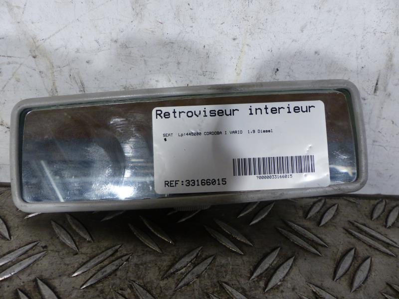 Specchietto retrovisore interno SEAT CORDOBA 1 PHASE 2 Diésel - 1