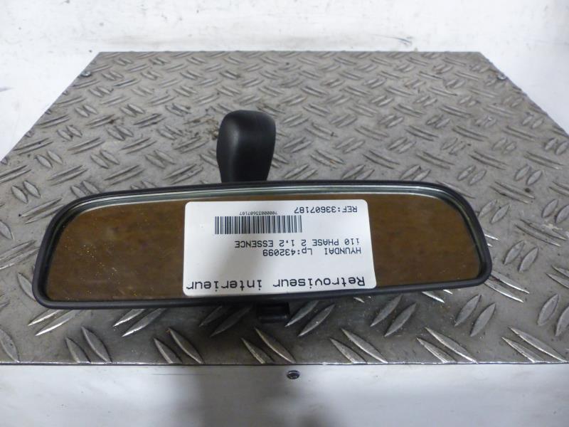 Retrovisor interior HYUNDAI I 10 1 PHASE 2 Gasolina - 1