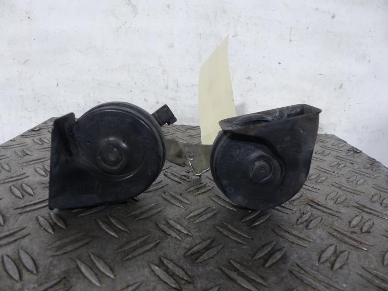 Tromba/Clacson OPEL CORSA D PHASE 1 Gasolina - 1