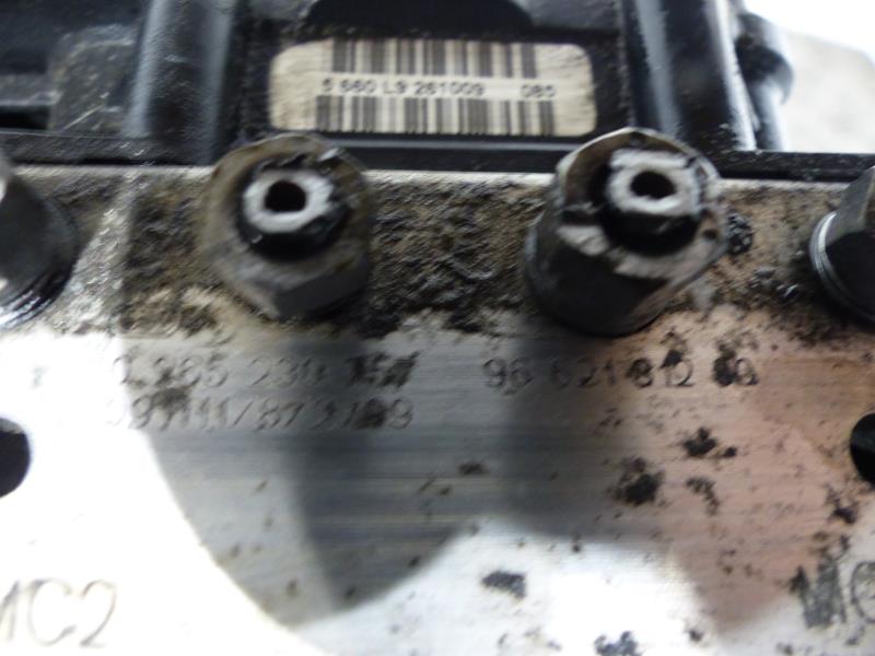 Blocco ABS (antibloccaggio freni) CITROEN C5 2 Diésel - 1