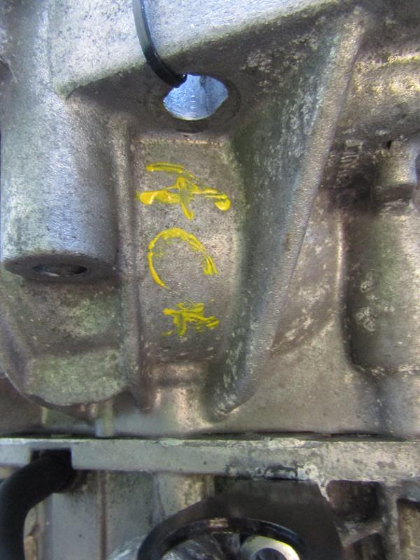 Boite de vitesses RENAULT MEGANE 2 PHASE 2 Essence - 1