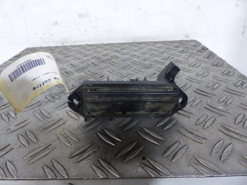 Bouton de coffre TOYOTA COROLLA VERSO 1 Diesel - 1