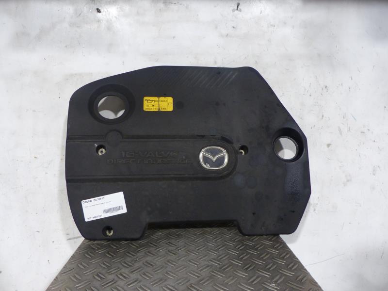 Cache moteur  MAZDA 5 1 PHASE 1 Diesel - 1