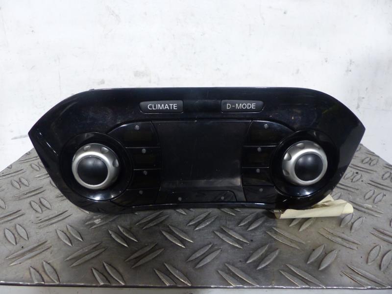 Commande chauffage NISSAN JUKE 1 PHASE 1 Diesel - 1