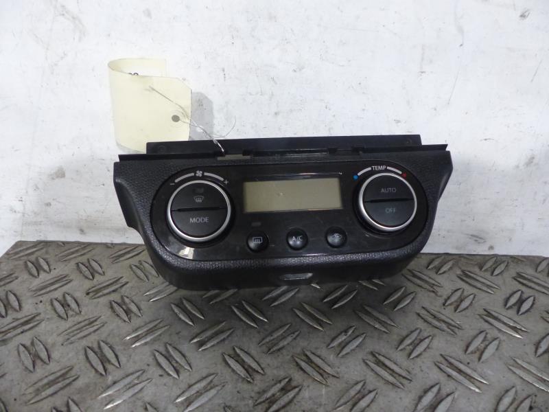 Commande chauffage SUZUKI SWIFT 3 Diesel - 1