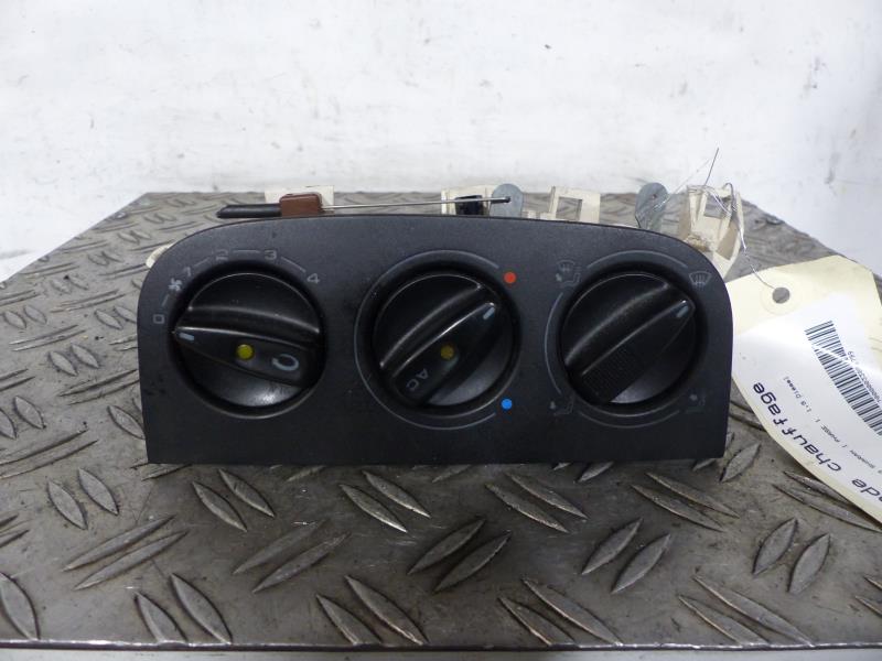Commande chauffage VOLKSWAGEN SHARAN 1 PHASE 1 Diesel - 1