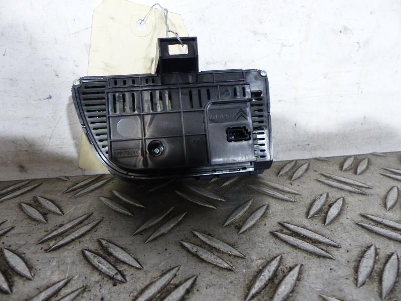 Commande chauffage CITROEN C4 PICASSO 1 Diesel - 1