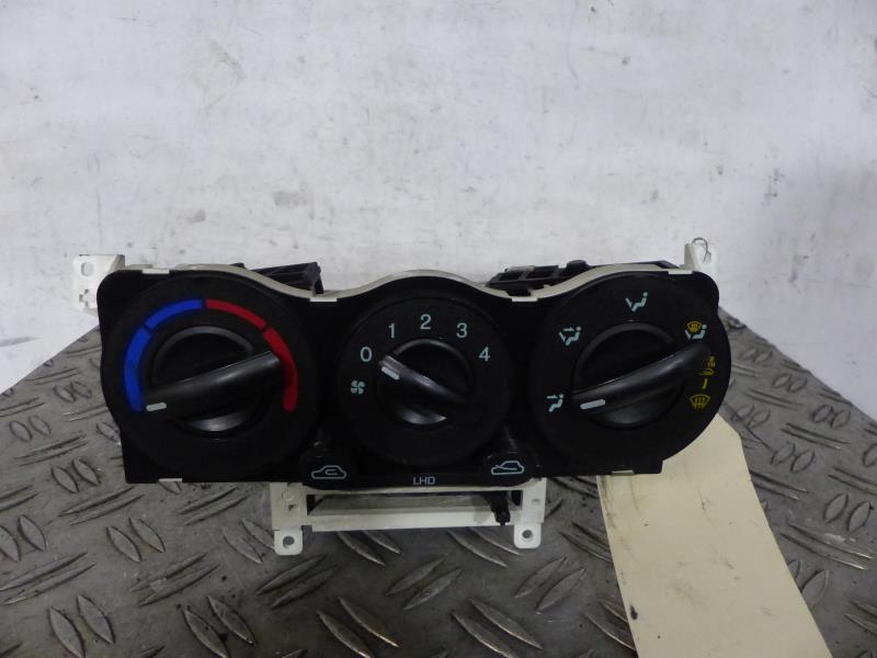 Commande chauffage HYUNDAI GETZ PHASE 1 Diesel - 1