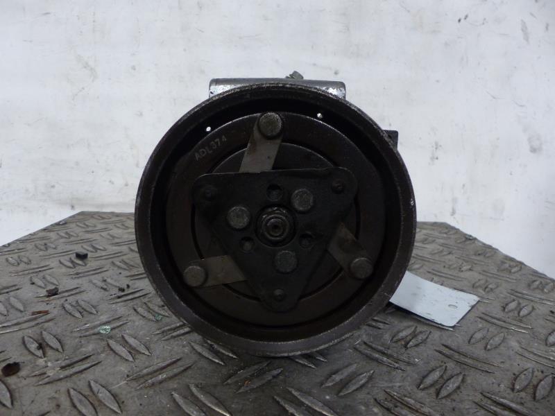 Compresseur clim NISSAN NOTE 1 PHASE 1 Diesel - 1