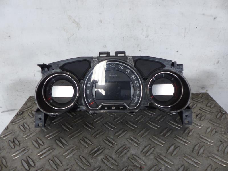 Compteur CITROEN C5 2 Diesel - 1