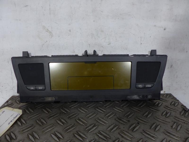Compteur CITROEN C4 PICASSO 1 Diesel - 1