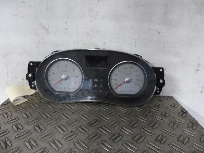 Compteur DACIA SANDERO 1 Essence/GPL - 1