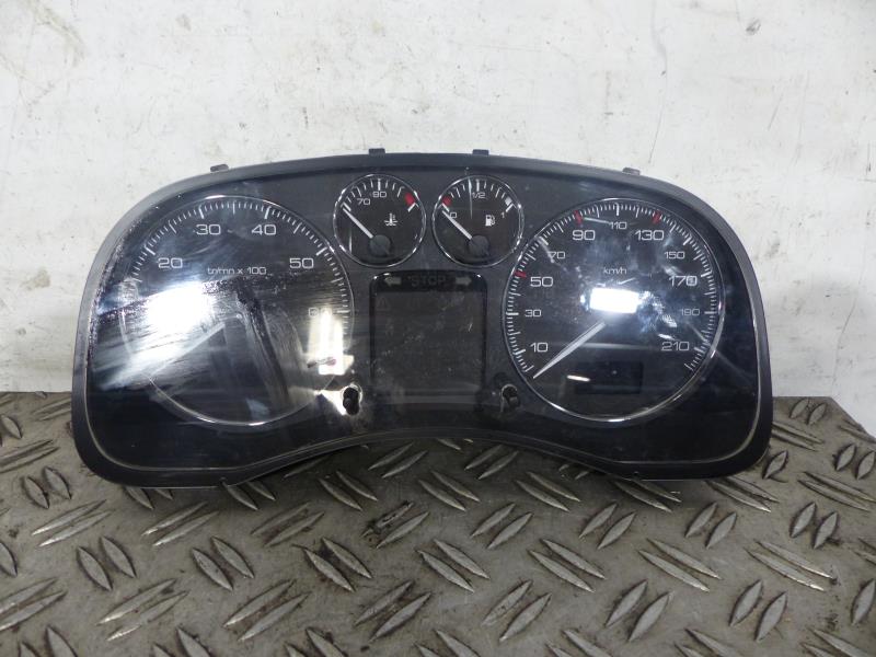 Compteur PEUGEOT 307 PHASE 2 Essence - 1