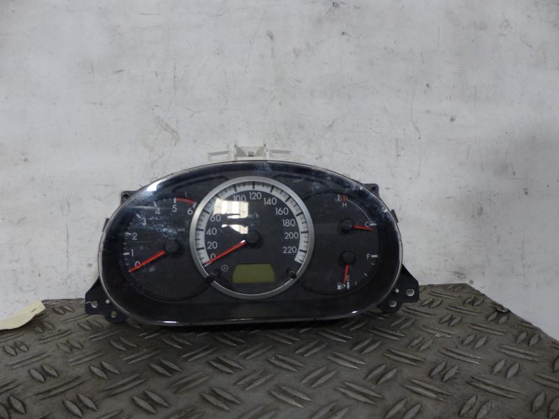 Compteur MAZDA 5 1 PHASE 1 Diesel - 1