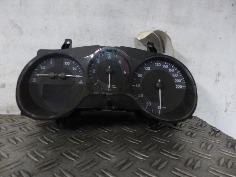 Compteur SEAT LEON 2 PHASE 1 Diesel - 1