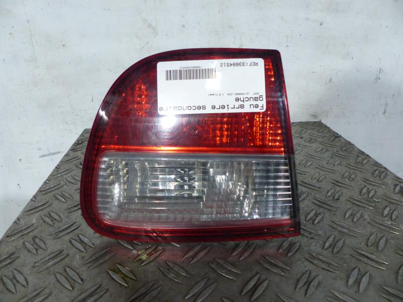 Feu arriere secondaire gauche (feux) SEAT LEON 1 Diesel - 1