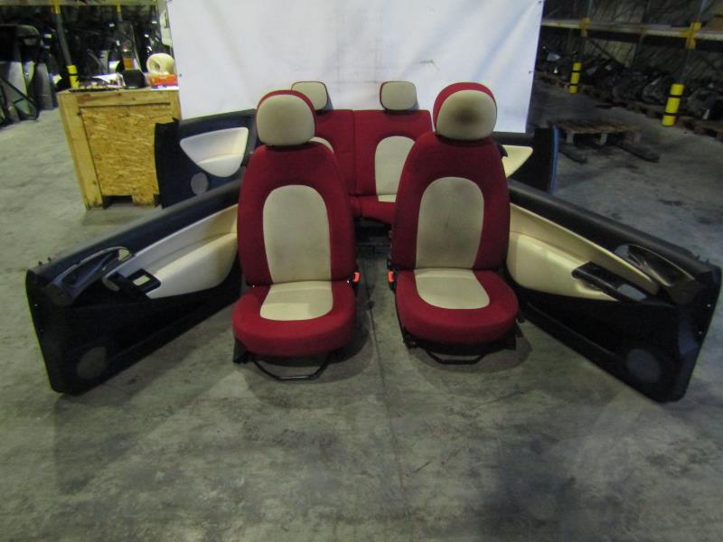 Interieur complet LANCIA YPSILON 4 PHASE 1 Essence - 1