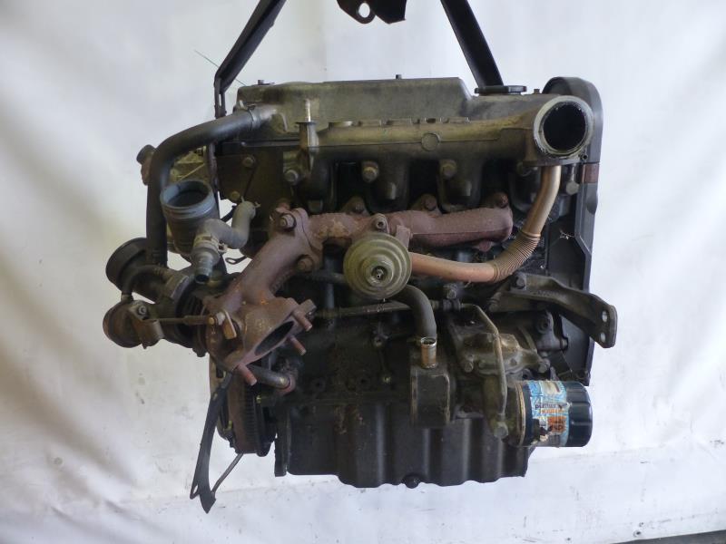 Moteur FORD ESCORT 6 CABRIOLET Diesel - 1