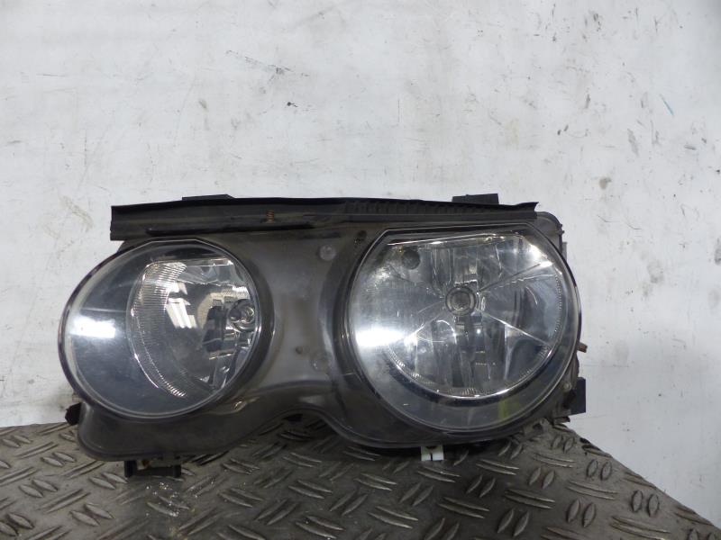 Gruppo ottico anteriore principale sinistro (luci)(faro) BMW SERIE 3 E46 COMPACT PHASE 1 Diésel - 1