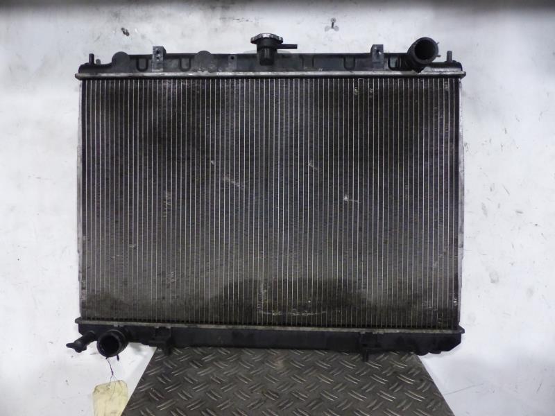 Radiateur eau NISSAN X-TRAIL 1 PHASE 1 Diesel - 1