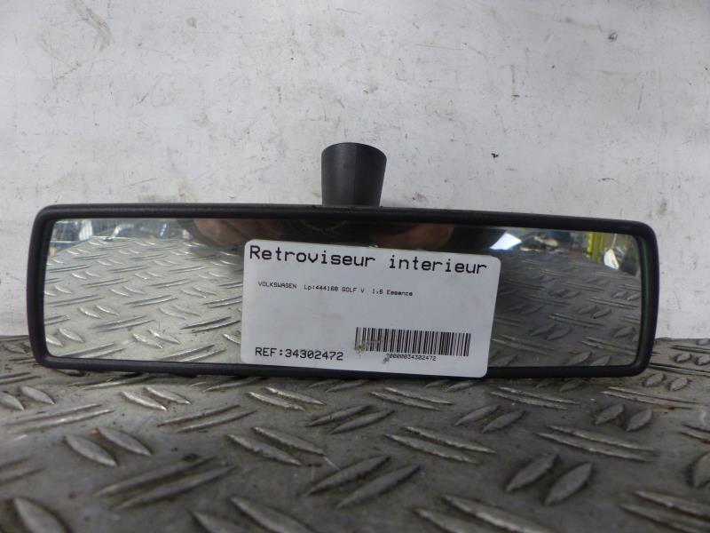 Retrovisor interior VOLKSWAGEN GOLF 5 Gasolina - 1