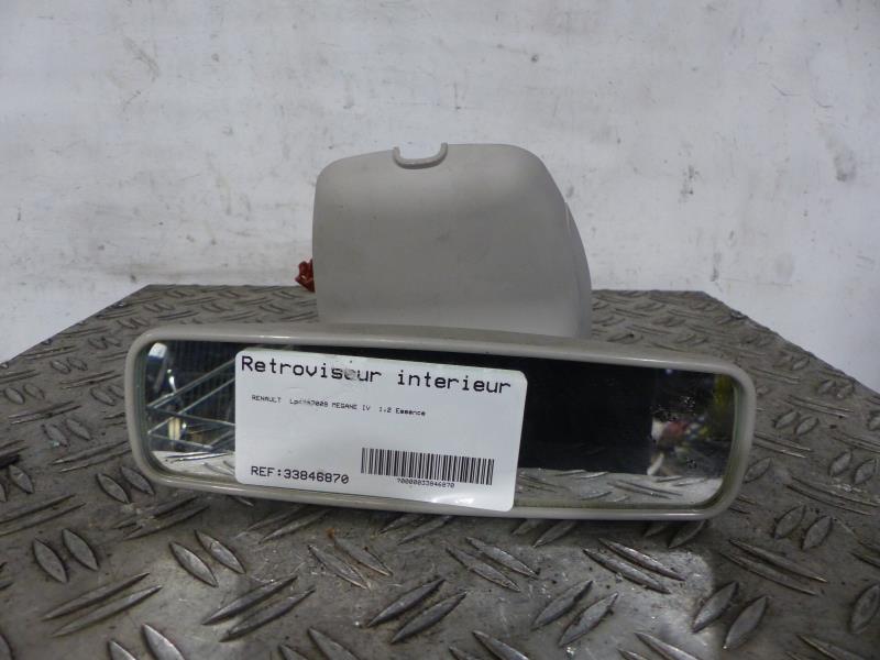 Retrovisor interior RENAULT MEGANE 4 PHASE 1 BREAK Gasolina - 1