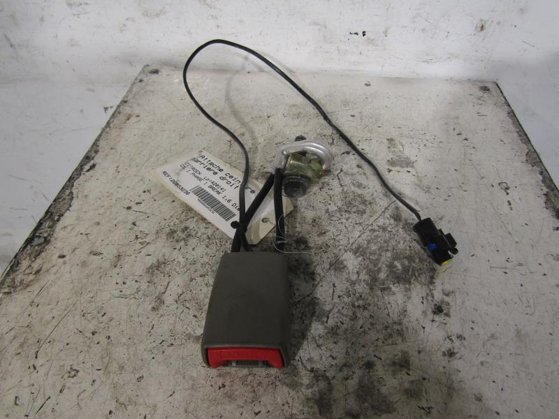 Aggancio cintura sicurezza posteriore destro CITROEN C5 1 PHASE 2 Diésel - 1