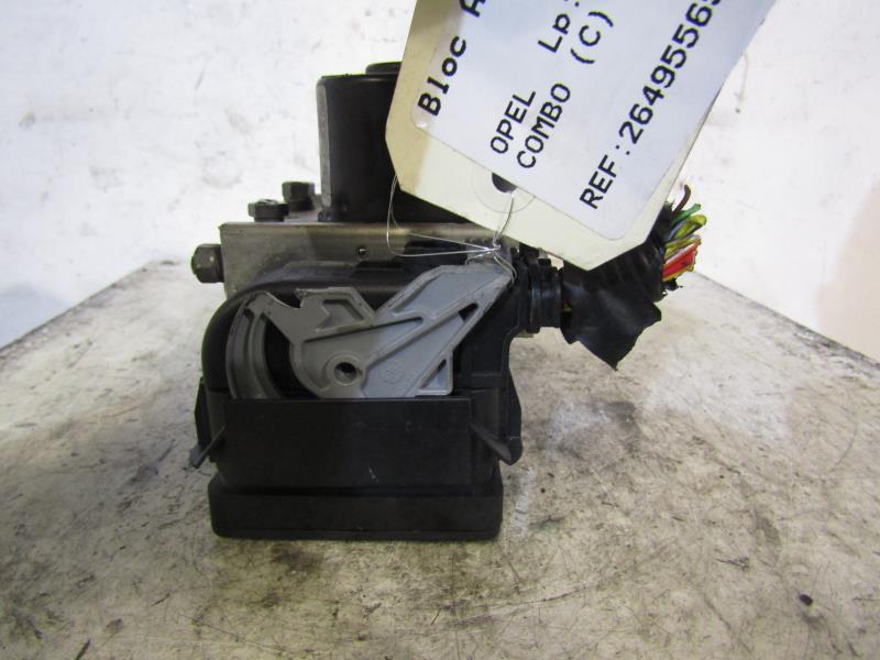 Bloc ABS (freins anti-blocage) OPEL COMBO D Diesel - 1