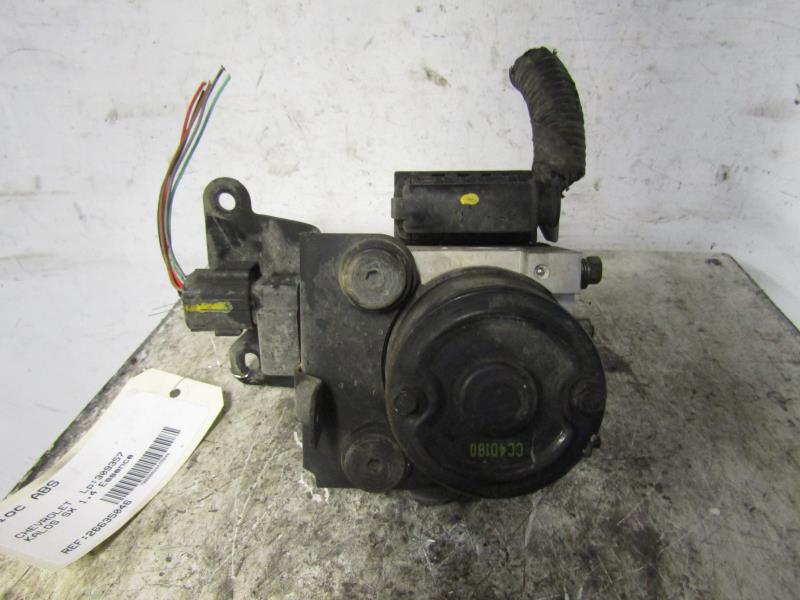 Blocco ABS (antibloccaggio freni) CHEVROLET KALOS Gasolina - 1