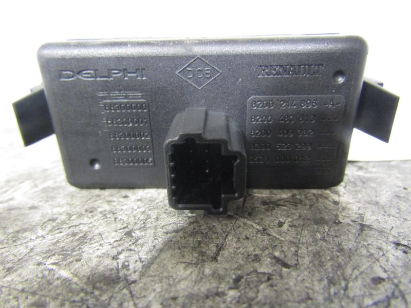 Bouton de warning RENAULT TWINGO 2 PHASE 1 Essence - 1