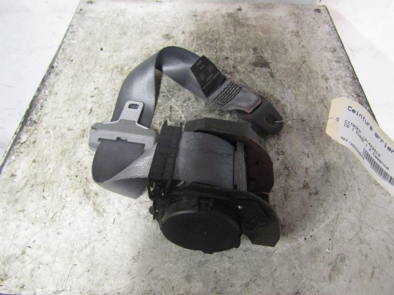 Cintura di sicurezza posteriore destra CITROEN C5 1 PHASE 1 Gasolina - 1