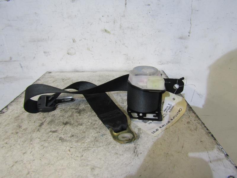 Cintura di sicurezza posteriore destra TOYOTA COROLLA 10 PHASE 2 BREAK Diésel - 1